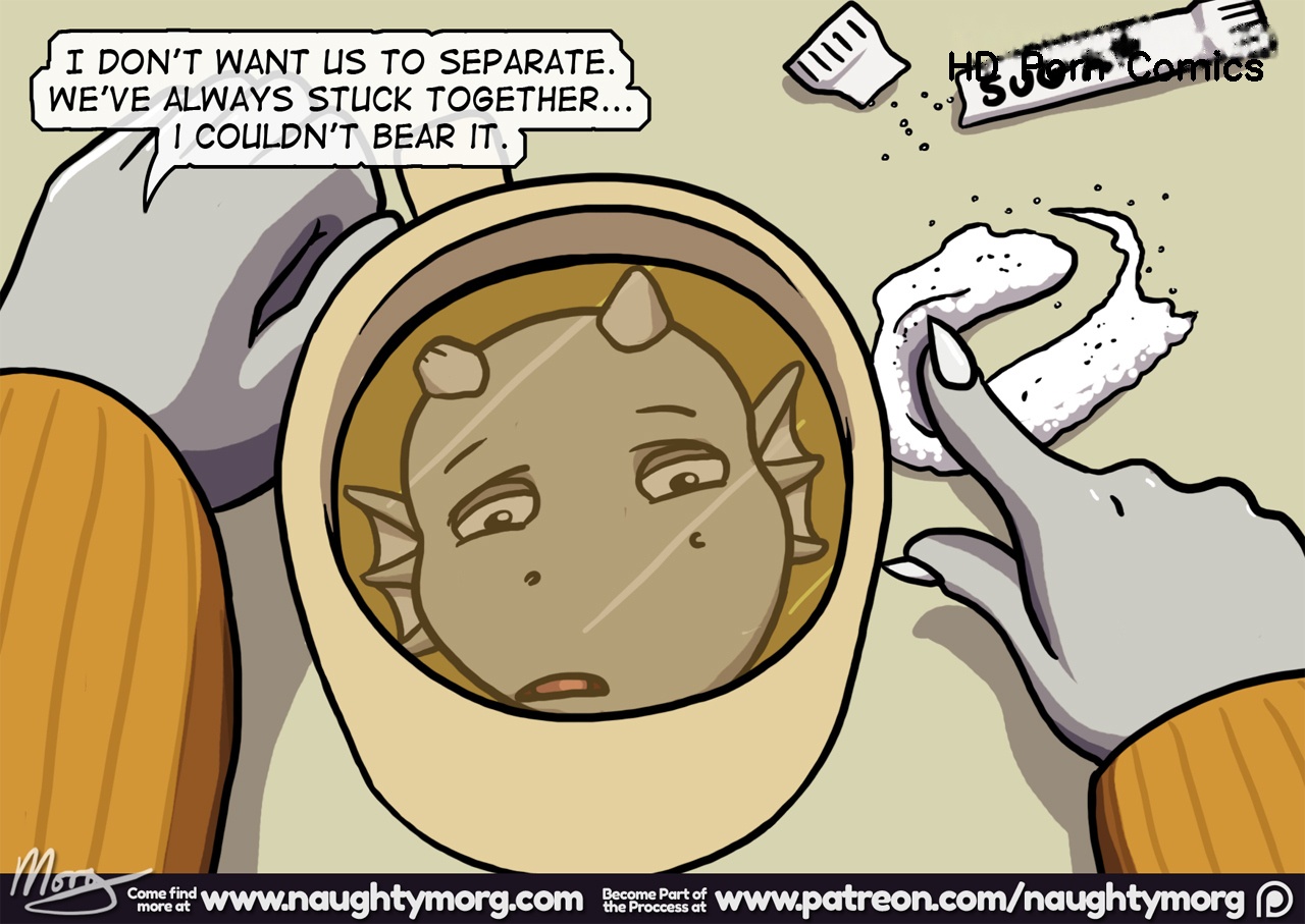 Seph & Dom – Big Distraction comic porn - Chapter 1 — Page 167