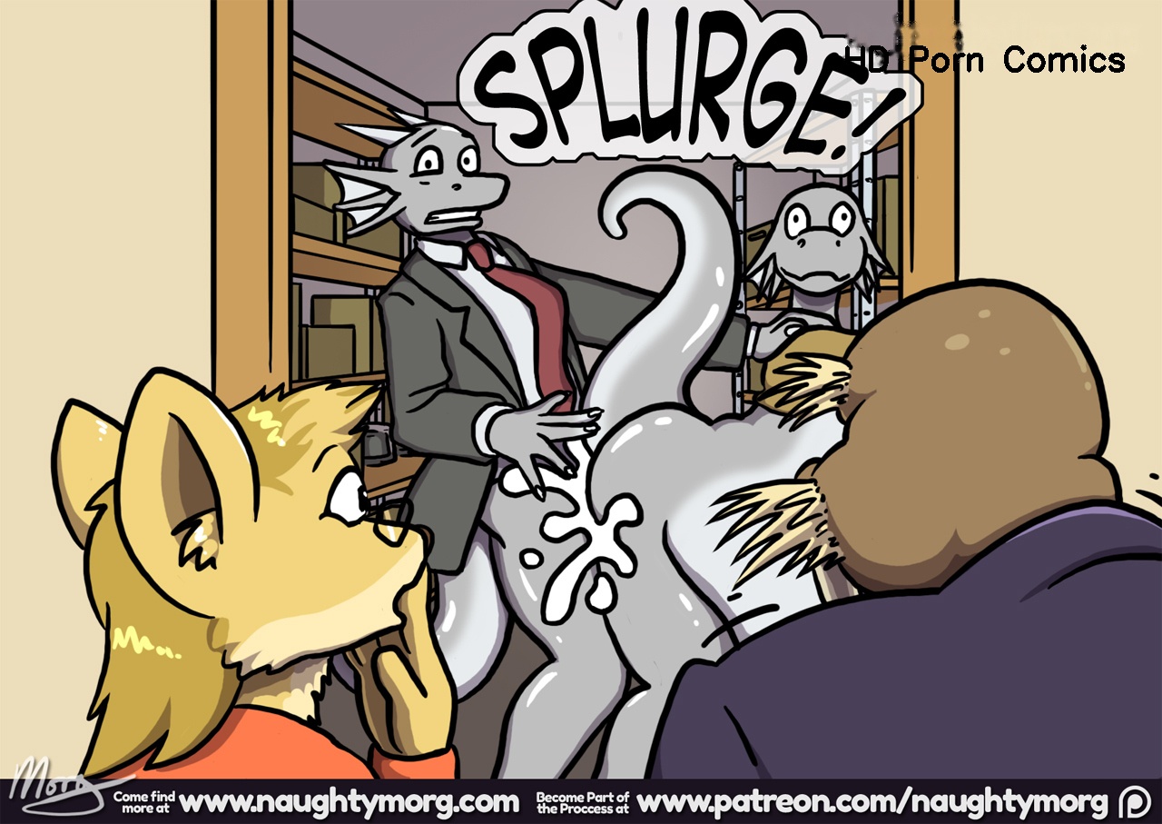 Seph & Dom – Big Distraction porn comic - Chapter 1 — Page 156