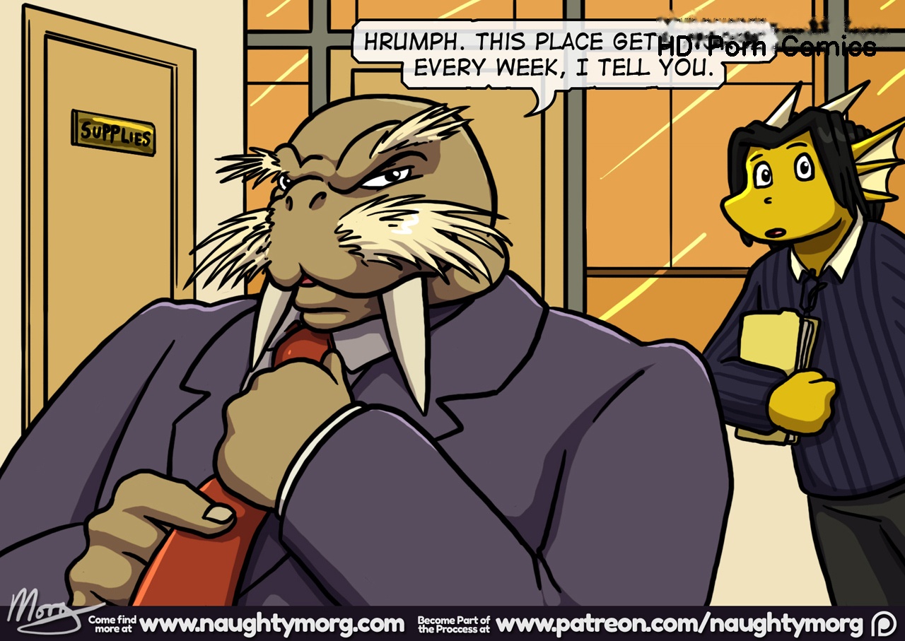 Seph & Dom – Big Distraction porn comic - Chapter 1 — Page 159