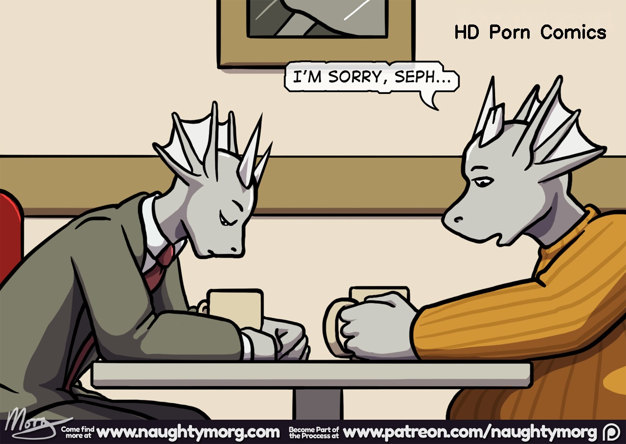 Seph & Dom – Big Distraction porn comic - Chapter 1 — Page 162