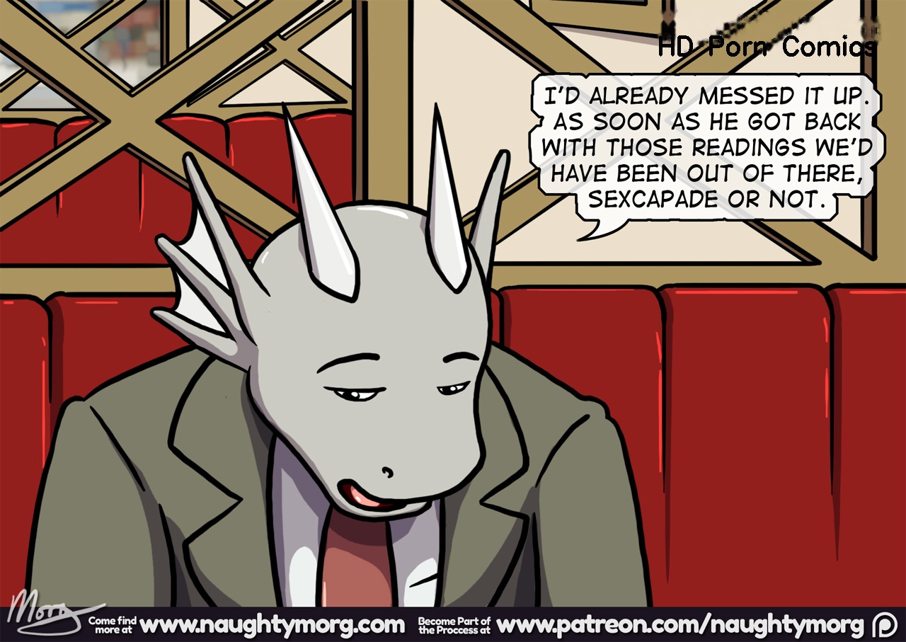 Seph & Dom – Big Distraction porn comic - Chapter 1 — Page 164
