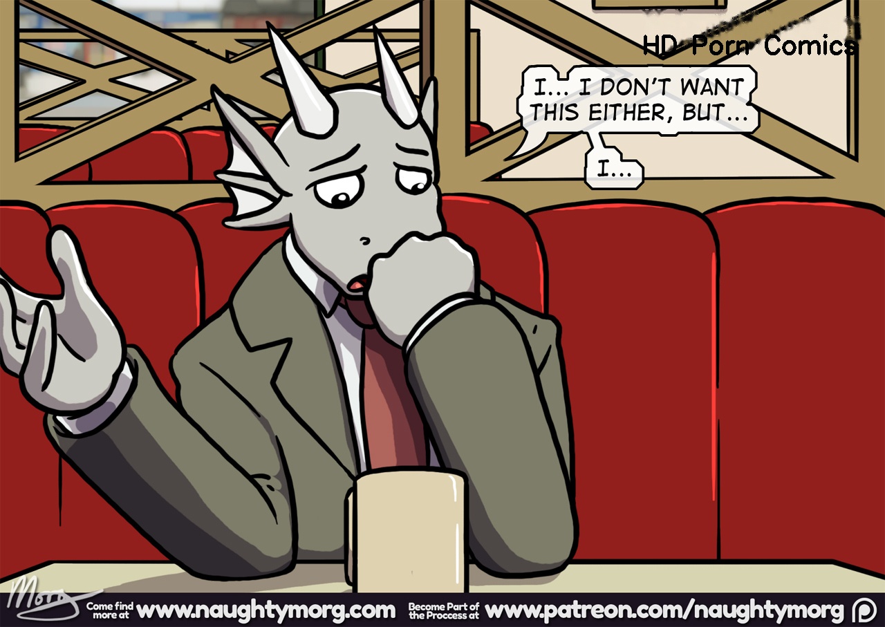 Seph & Dom – Big Distraction porn comic - Chapter 1 — Page 168