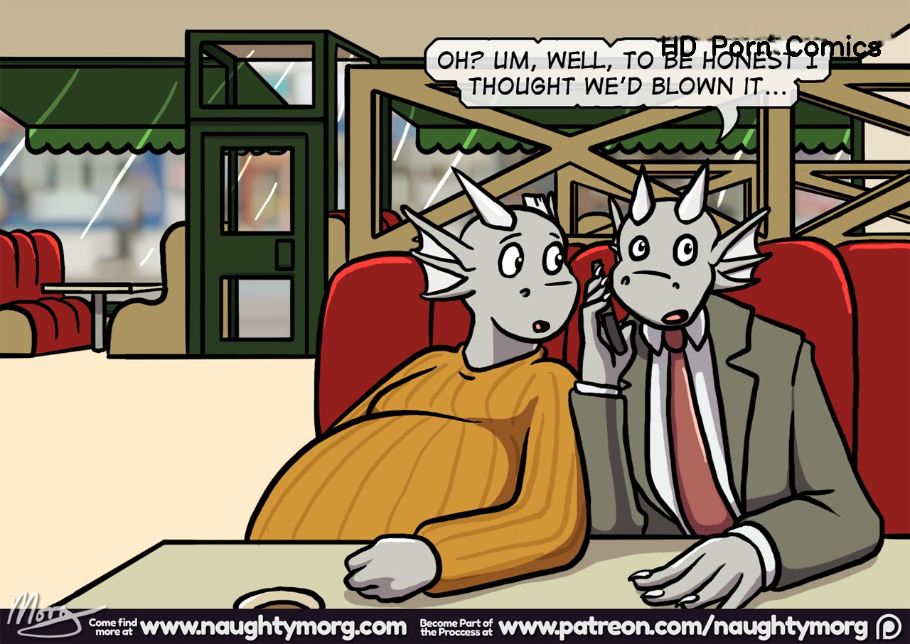 Seph & Dom – Big Distraction porn comic - Chapter 1 — Page 174