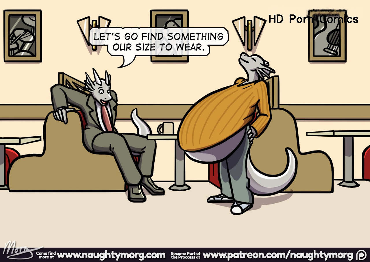 Seph & Dom – Big Distraction porn comic - Chapter 1 — Page 178