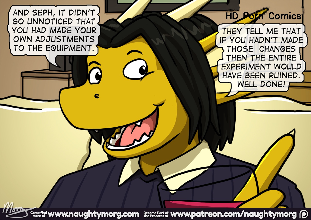 Seph & Dom – Big Distraction porn comic - Chapter 1 — Page 184