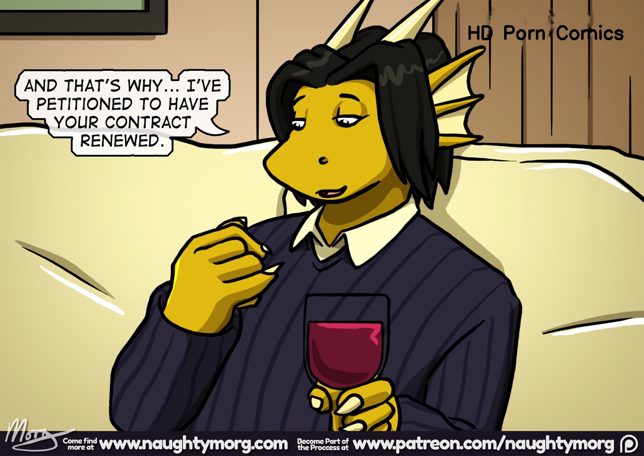 Seph & Dom – Big Distraction porn comic - Chapter 1 — Page 186