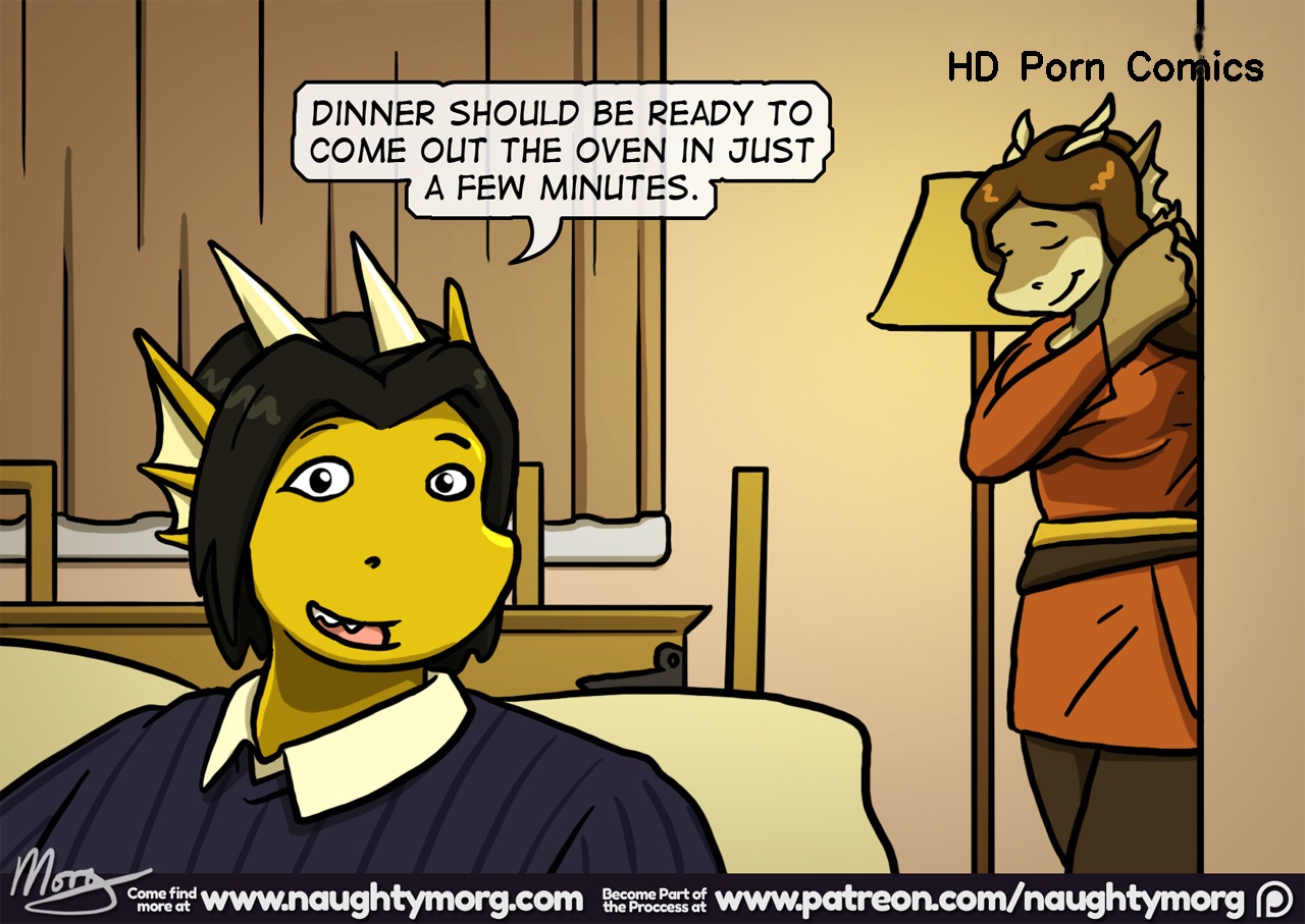 Seph & Dom – Big Distraction porn comic - Chapter 1 — Page 190