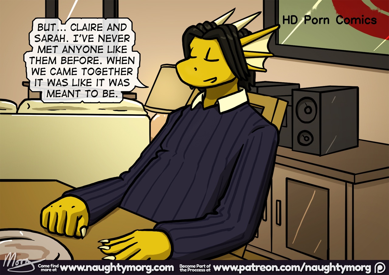 Seph & Dom – Big Distraction porn comic - Chapter 1 — Page 196