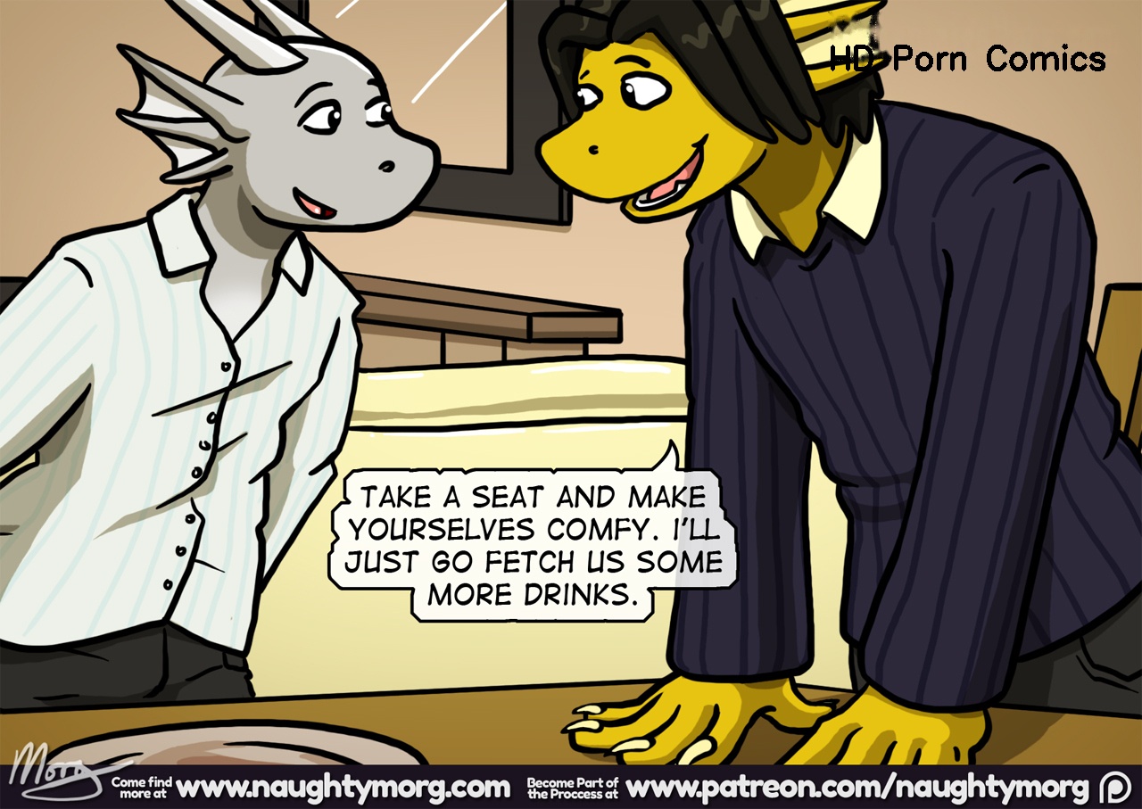 Seph & Dom – Big Distraction porn comic - Chapter 1 — Page 200