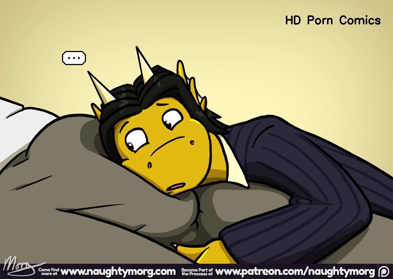 Seph & Dom – Big Distraction porn comic - Chapter 1 — Page 204