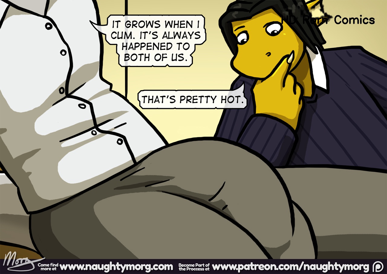 Seph & Dom – Big Distraction porn comic - Chapter 1 — Page 208
