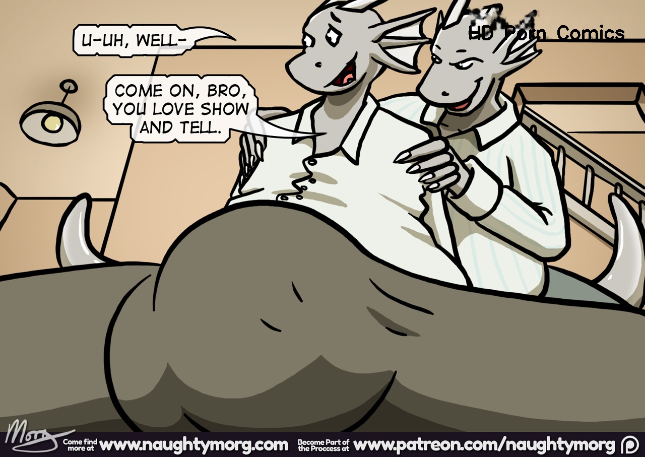 Seph & Dom – Big Distraction porn comic - Chapter 1 — Page 210
