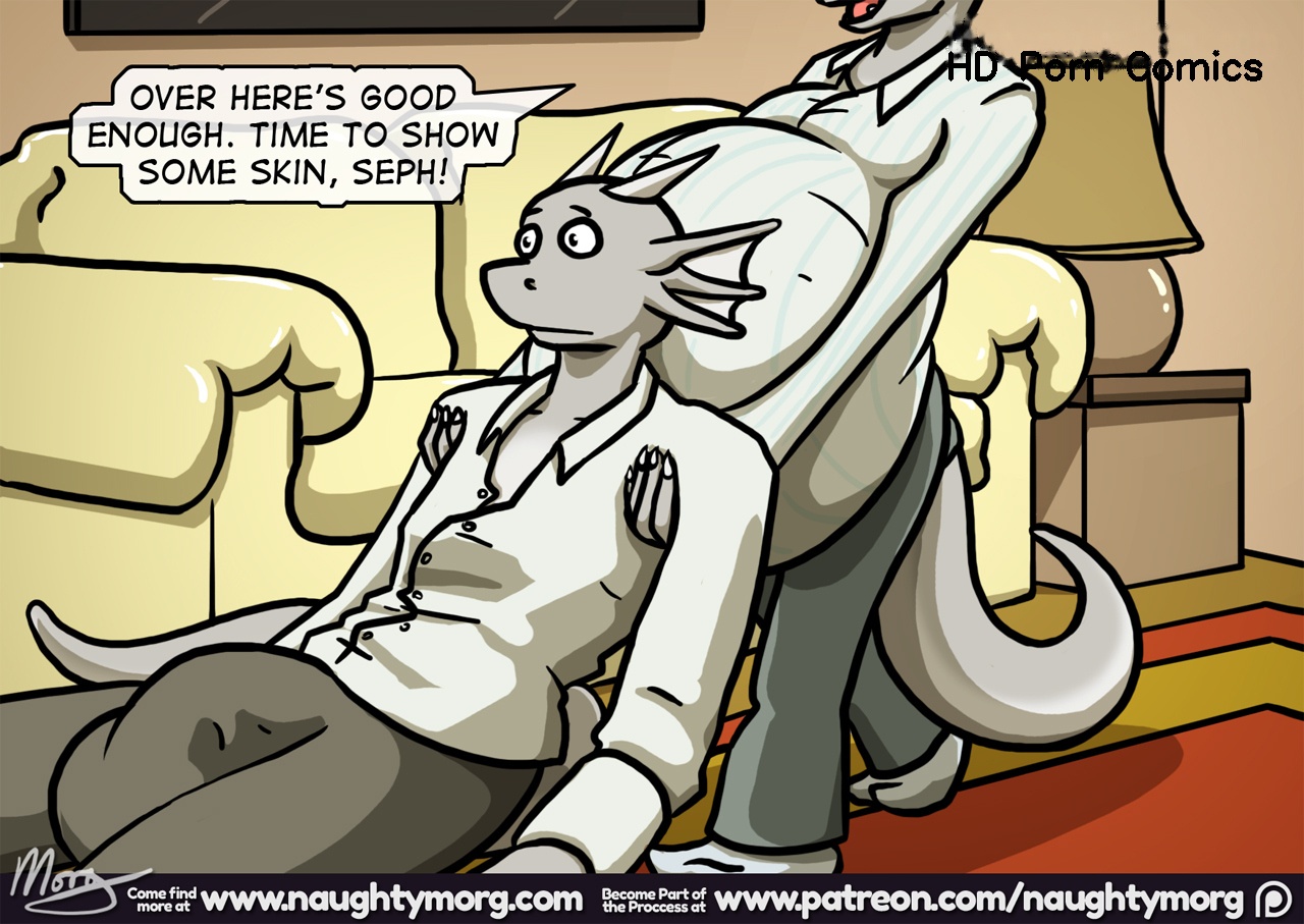 Seph & Dom – Big Distraction porn comic - Chapter 1 — Page 213
