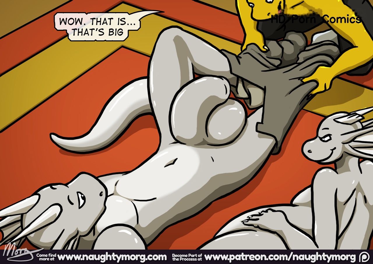Seph & Dom – Big Distraction porn comic - Chapter 1 — Page 217