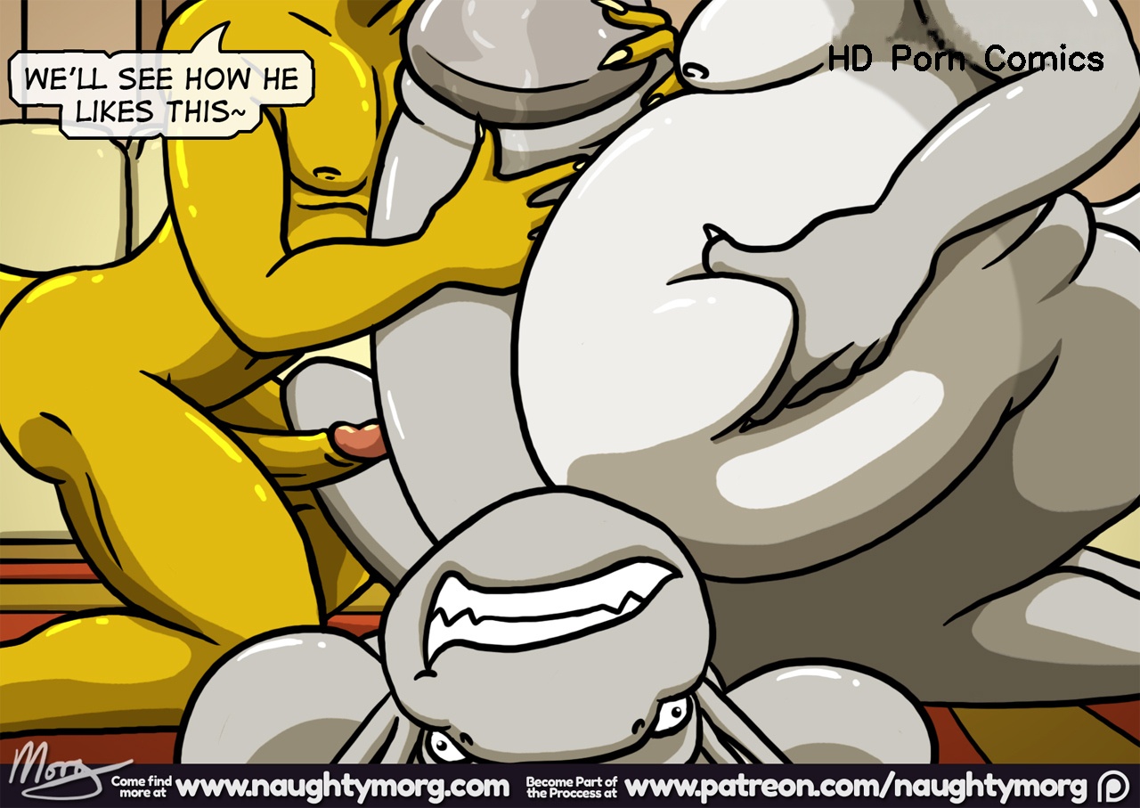 Seph & Dom – Big Distraction porn comic - Chapter 1 — Page 232