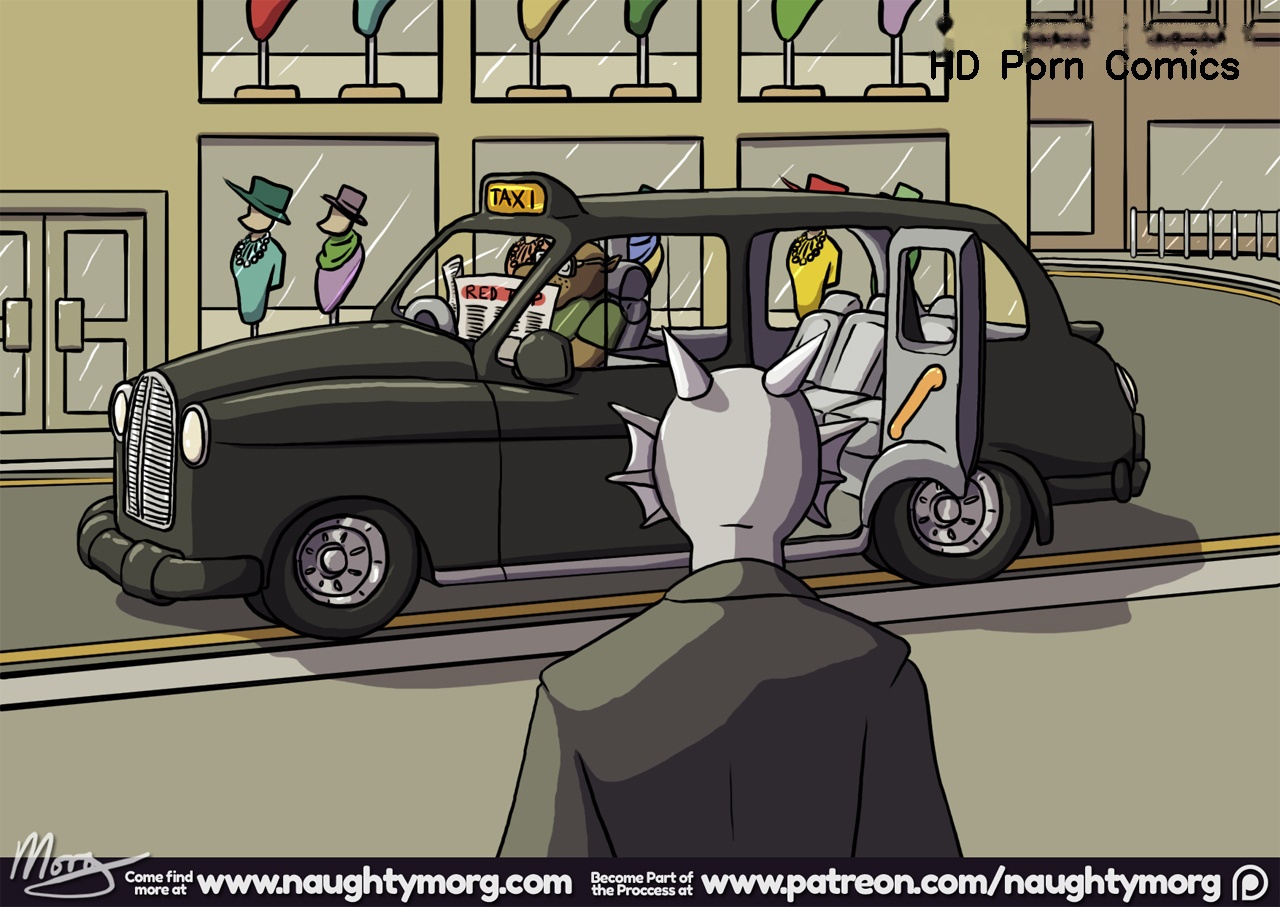 Seph & Dom – Big Distraction porn comic - Chapter 1 — Page 24