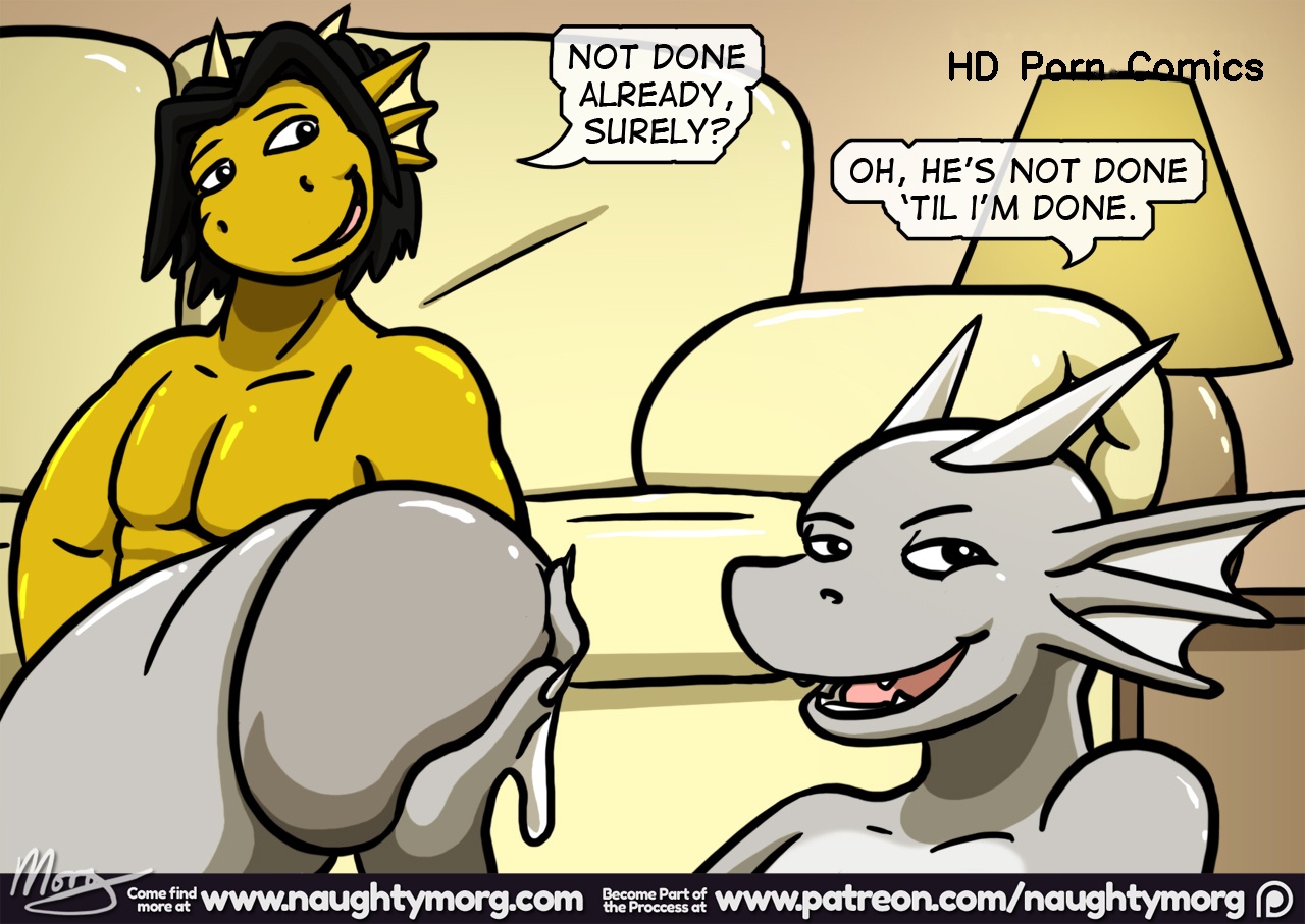 Seph & Dom – Big Distraction porn comic - Chapter 1 — Page 243