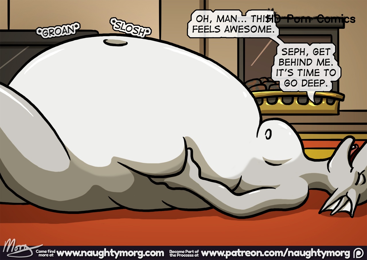 Seph & Dom – Big Distraction porn comic - Chapter 1 — Page 248