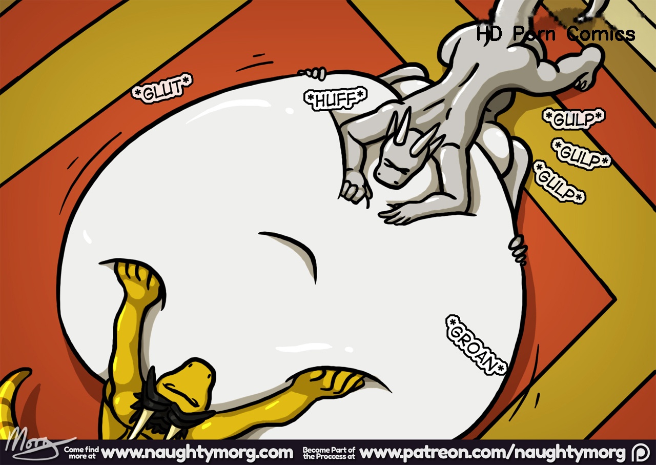 Seph & Dom – Big Distraction porn comic - Chapter 1 — Page 258