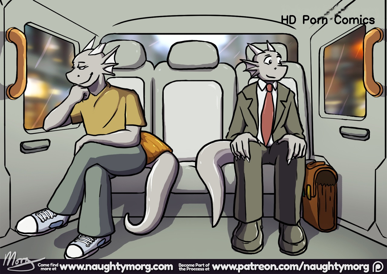 Seph & Dom – Big Distraction porn comic - Chapter 1 — Page 26