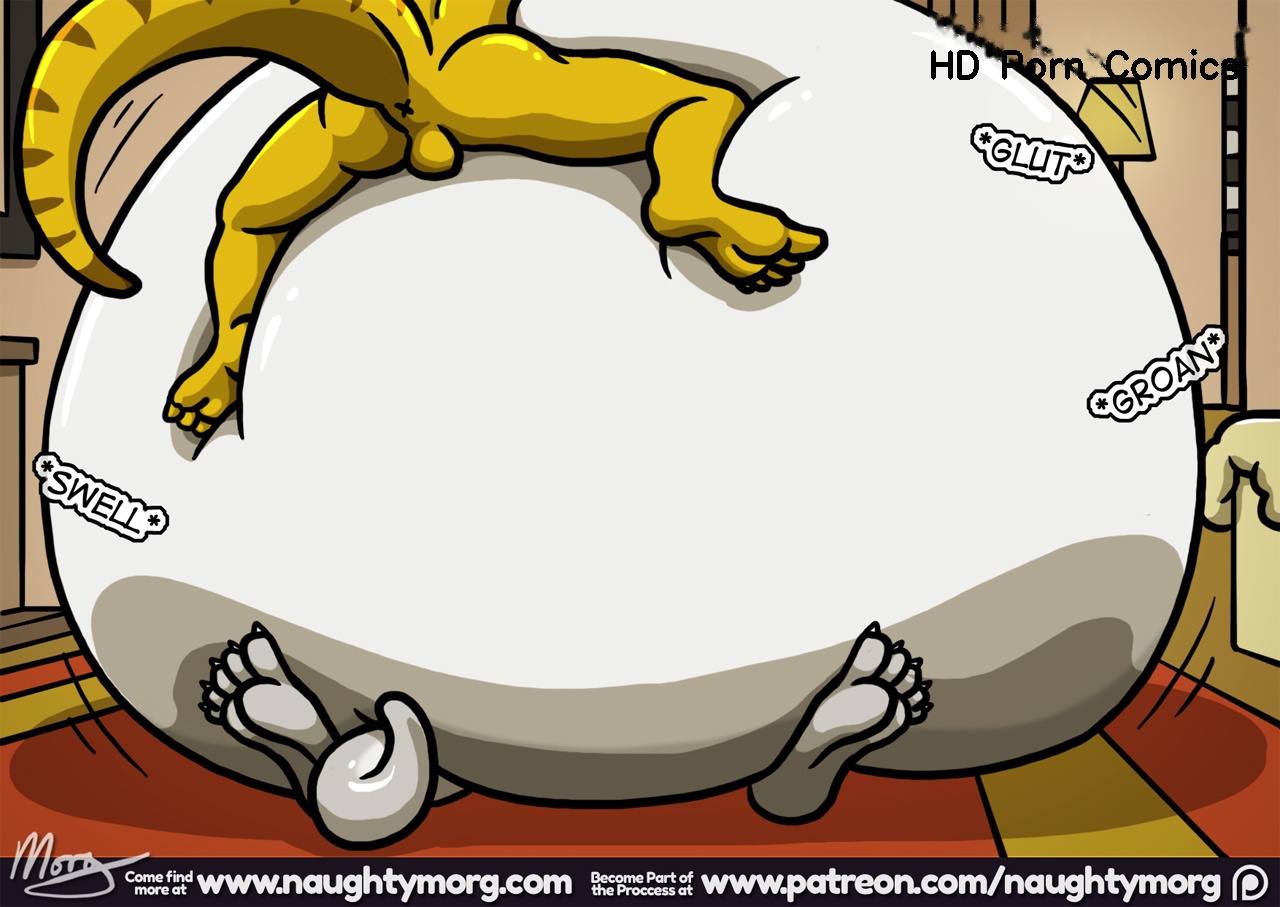 Seph & Dom – Big Distraction porn comic - Chapter 1 — Page 265