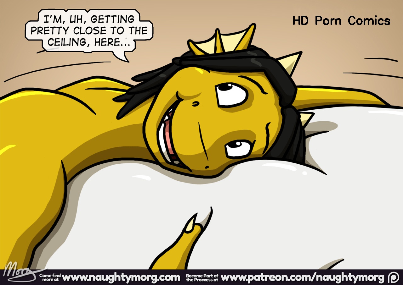 Seph & Dom – Big Distraction porn comic - Chapter 1 — Page 266