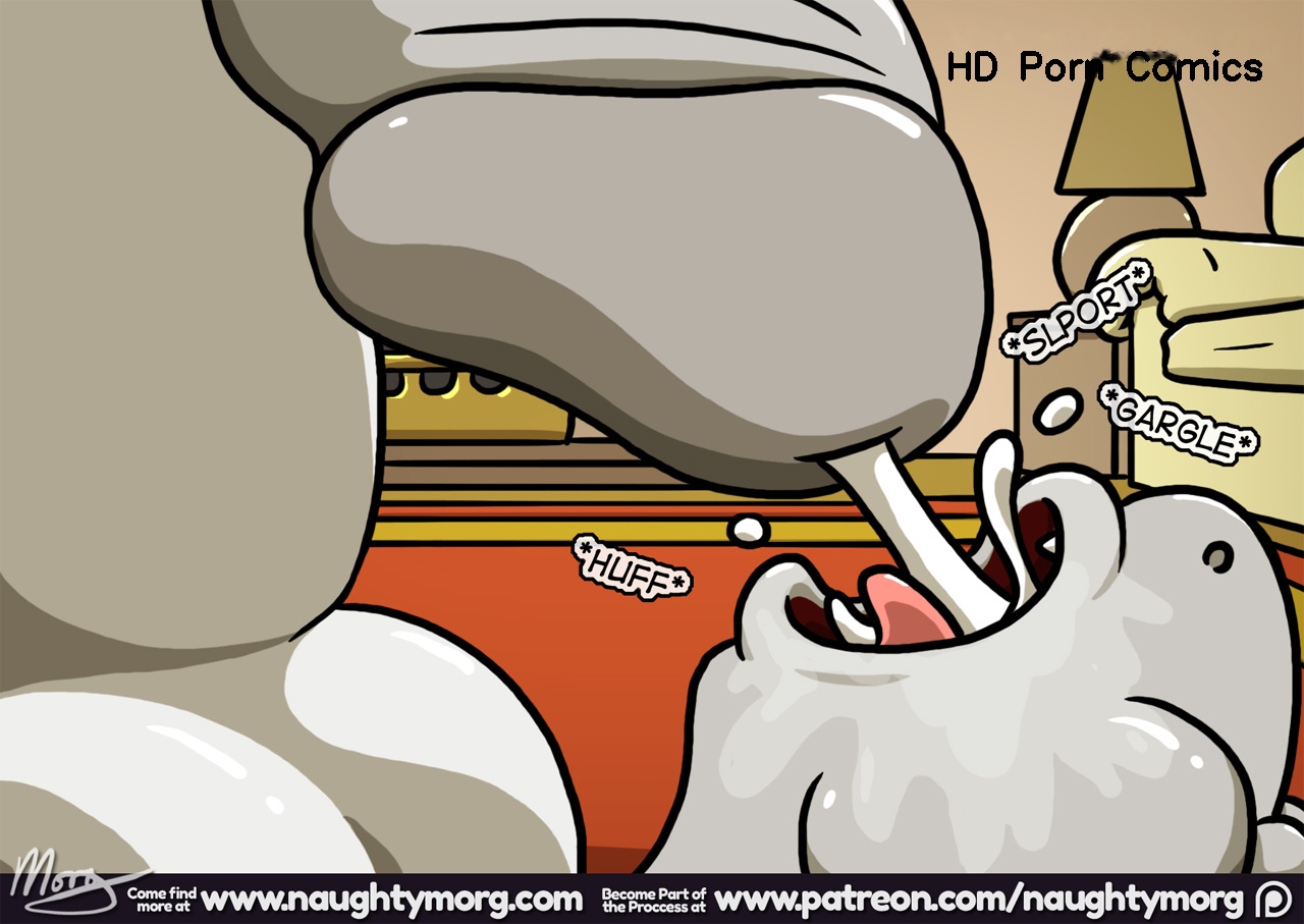 Seph & Dom – Big Distraction porn comic - Chapter 1 — Page 268
