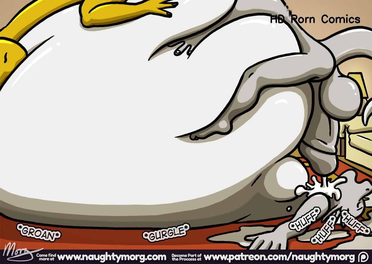 Seph & Dom – Big Distraction porn comic - Chapter 1 — Page 269