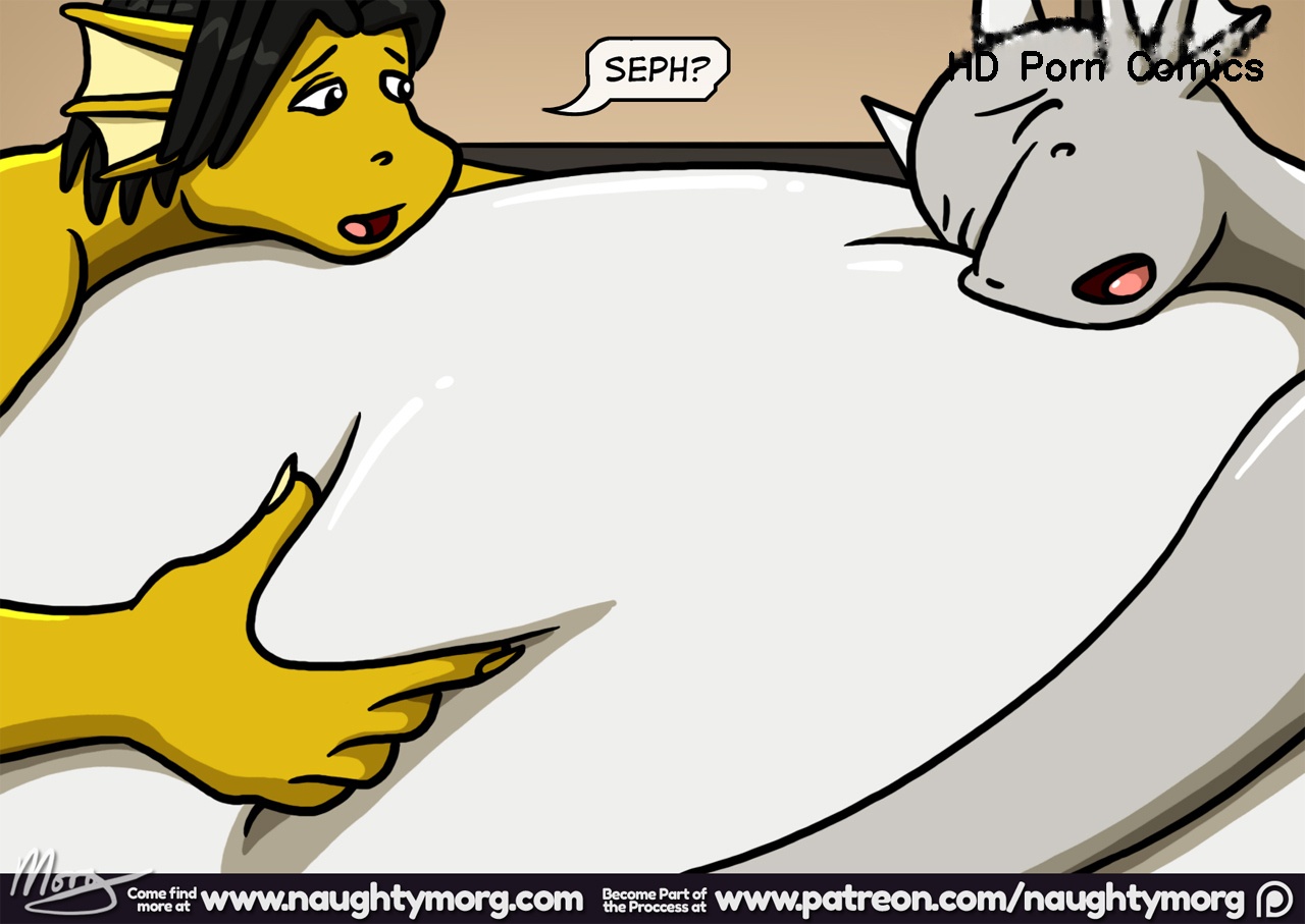 Seph & Dom – Big Distraction porn comic - Chapter 1 — Page 271