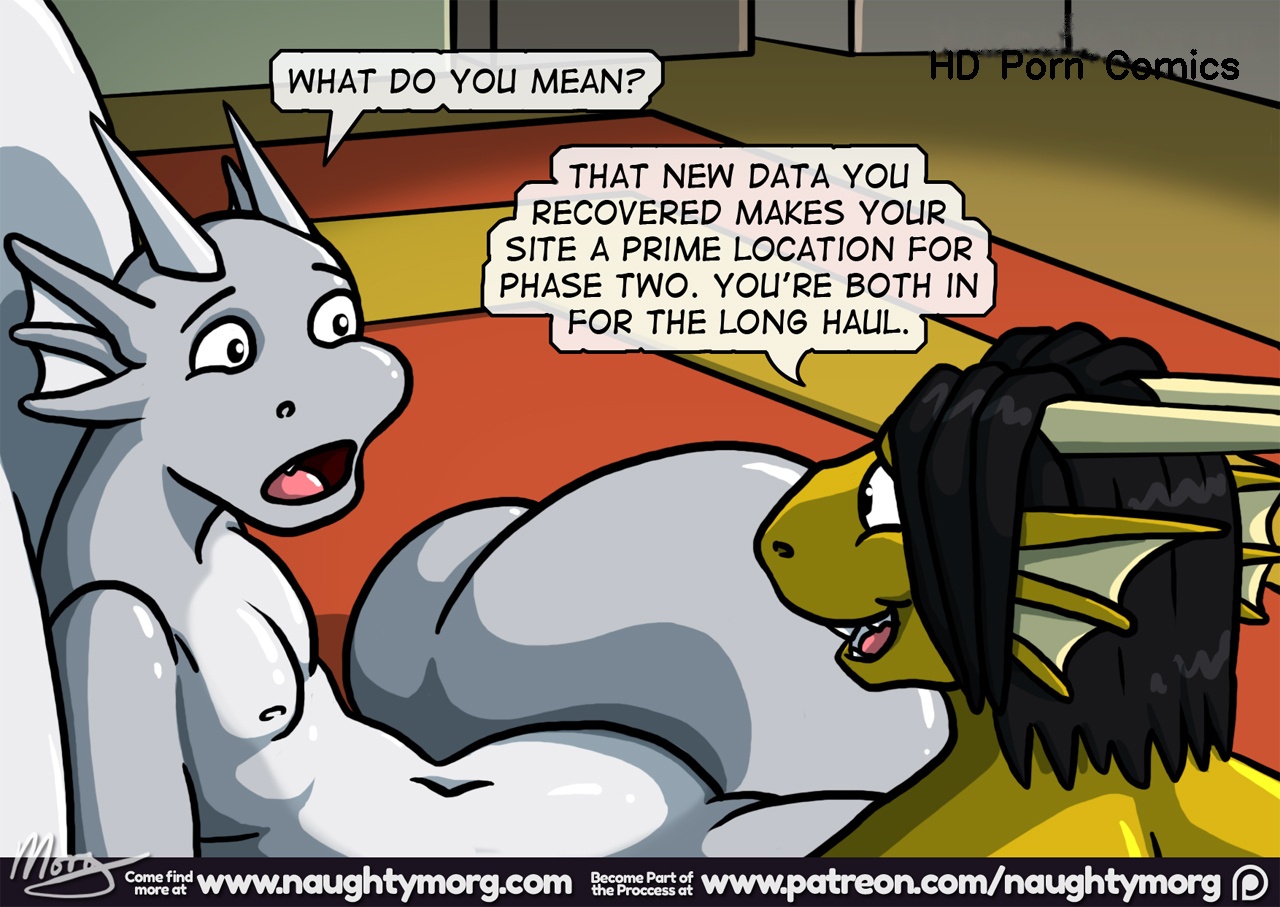 Seph & Dom – Big Distraction porn comic - Chapter 1 — Page 277