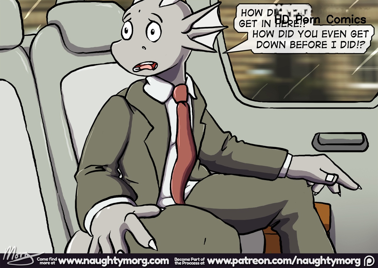 Seph & Dom – Big Distraction porn comic - Chapter 1 — Page 28