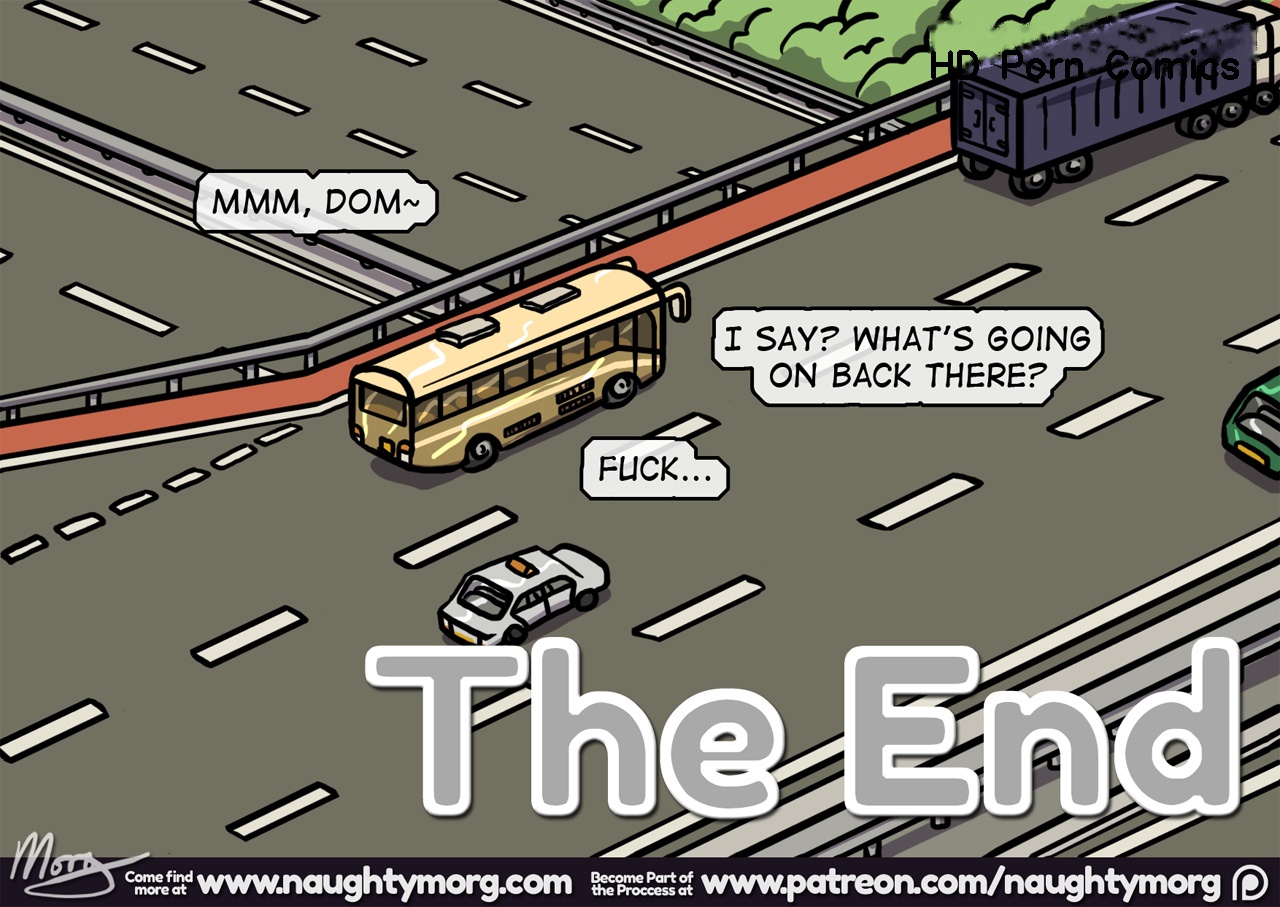 Seph & Dom – Big Distraction porn comic - Chapter 1 — Page 288