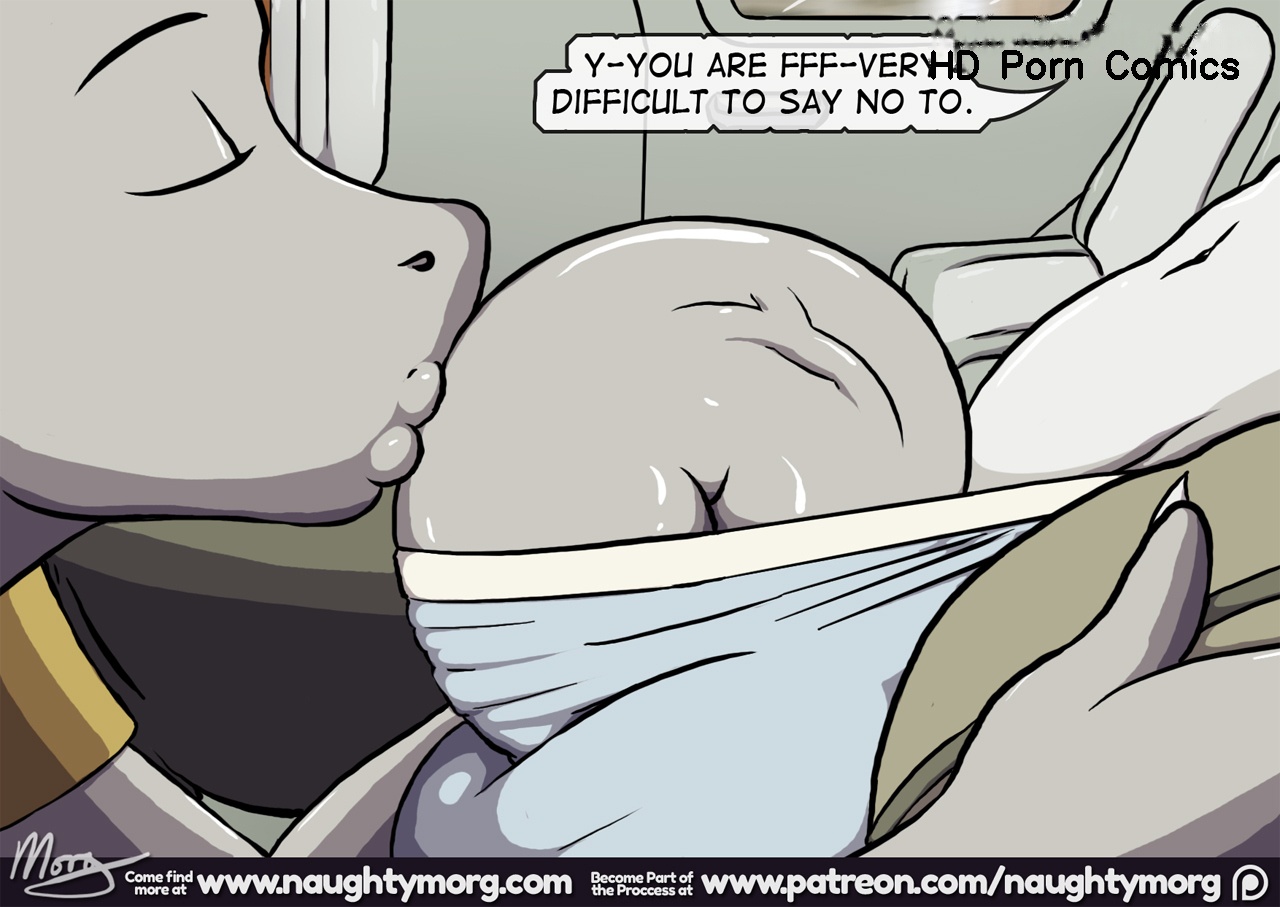 Seph & Dom – Big Distraction porn comic - Chapter 1 — Page 35