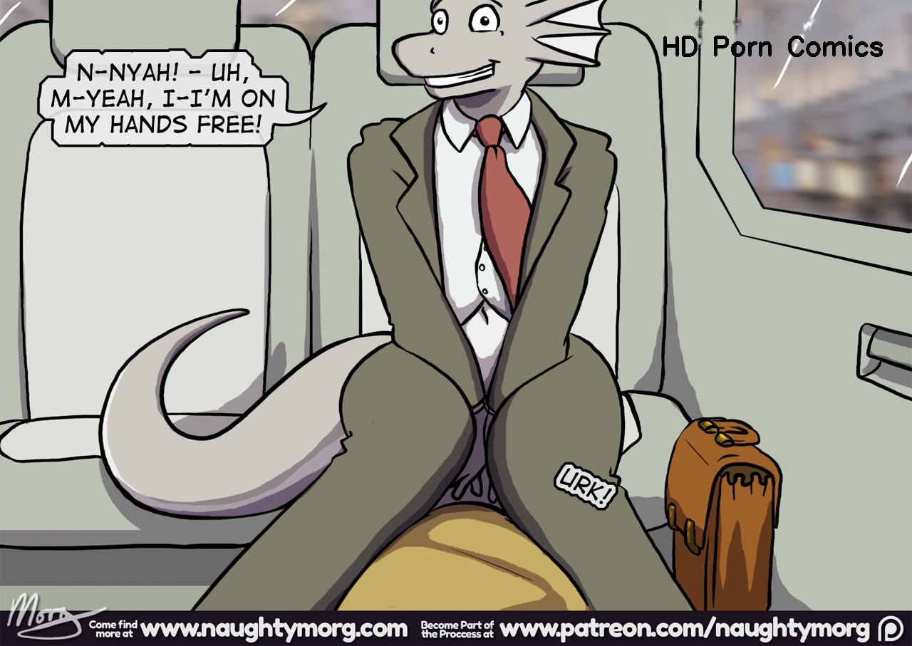 Seph & Dom – Big Distraction porn comic - Chapter 1 — Page 46
