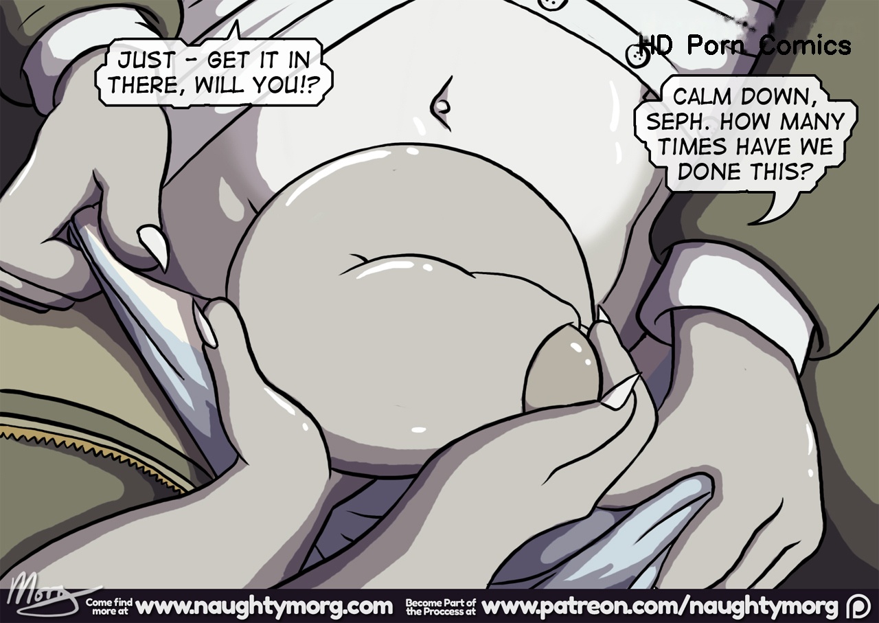 Seph & Dom – Big Distraction porn comic - Chapter 1 — Page 58