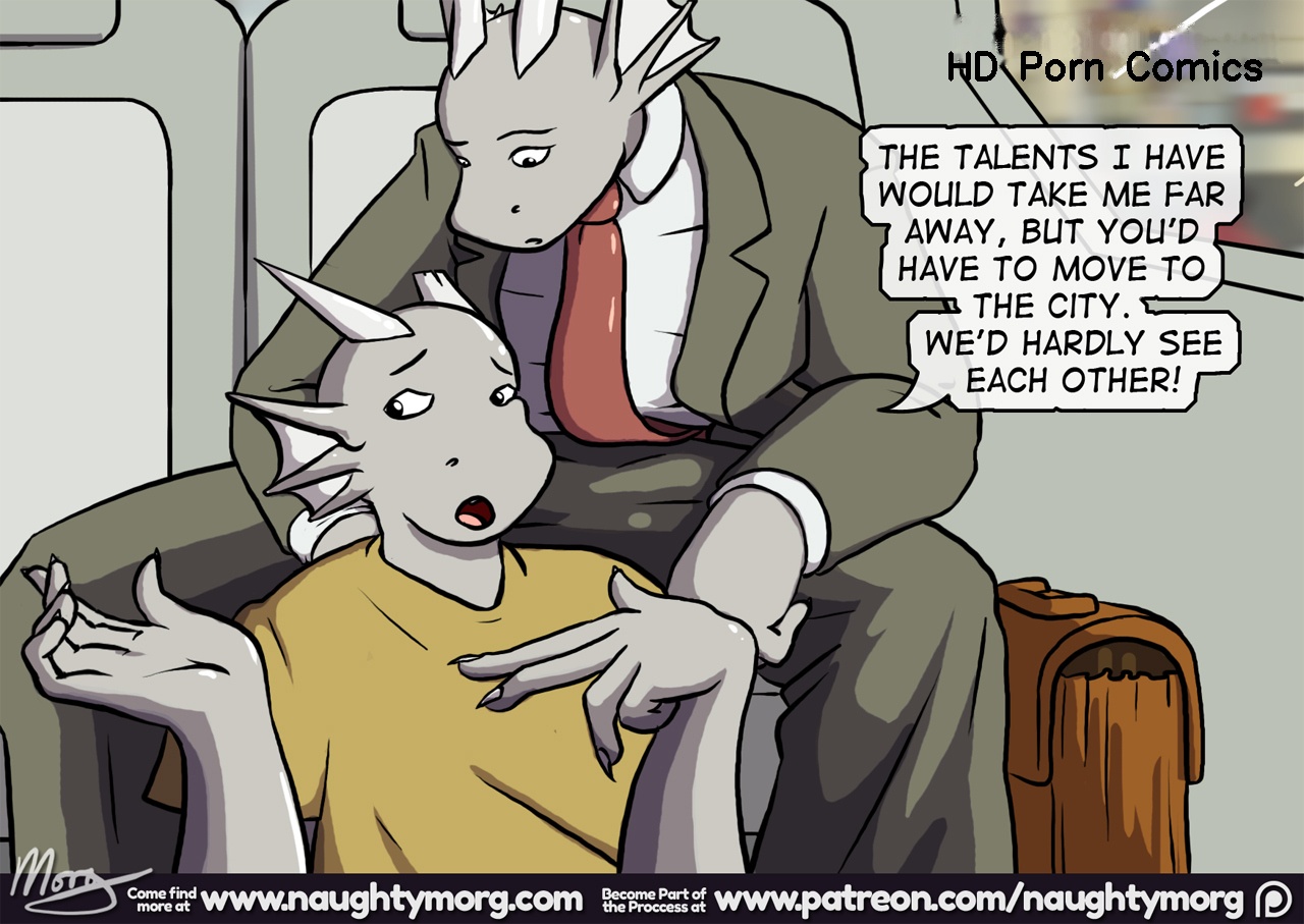 Seph & Dom – Big Distraction porn comic - Chapter 1 — Page 64