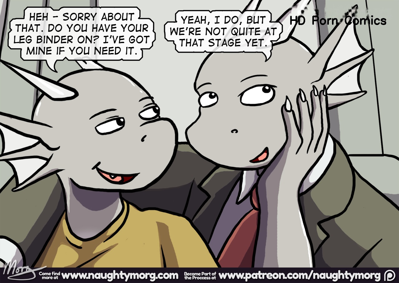 Seph & Dom – Big Distraction porn comic - Chapter 1 — Page 68