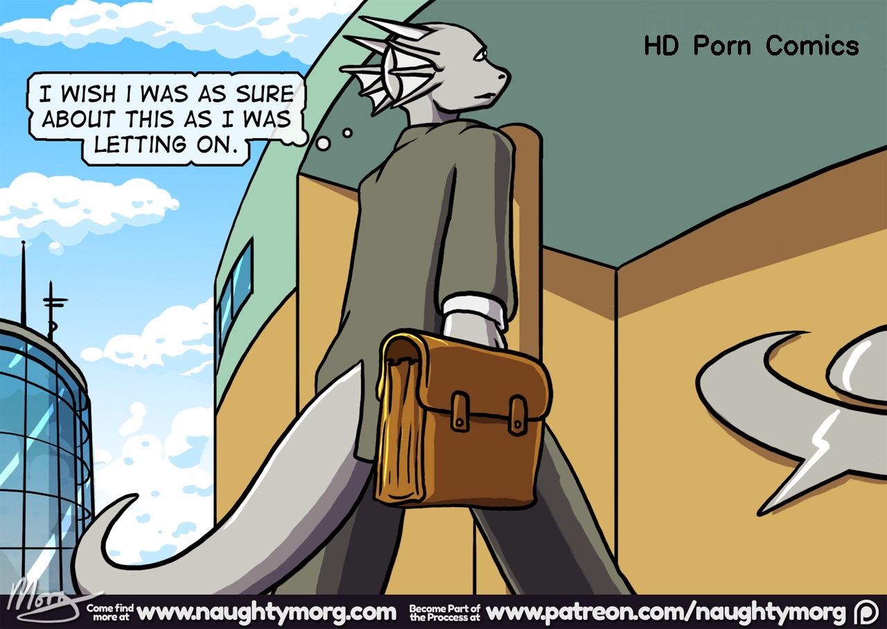 Seph & Dom – Big Distraction porn comic - Chapter 1 — Page 75