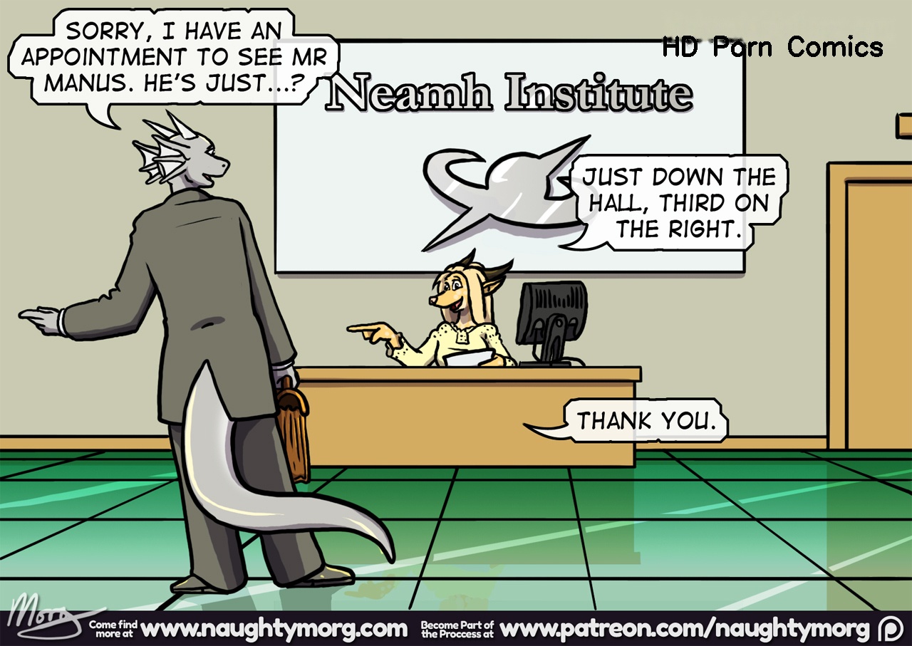 Seph & Dom – Big Distraction porn comic - Chapter 1 — Page 76