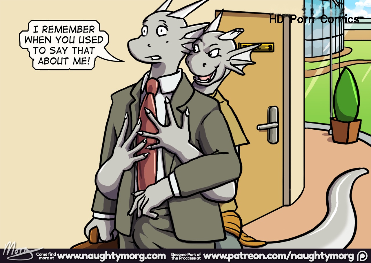 Seph & Dom – Big Distraction porn comic - Chapter 1 — Page 78