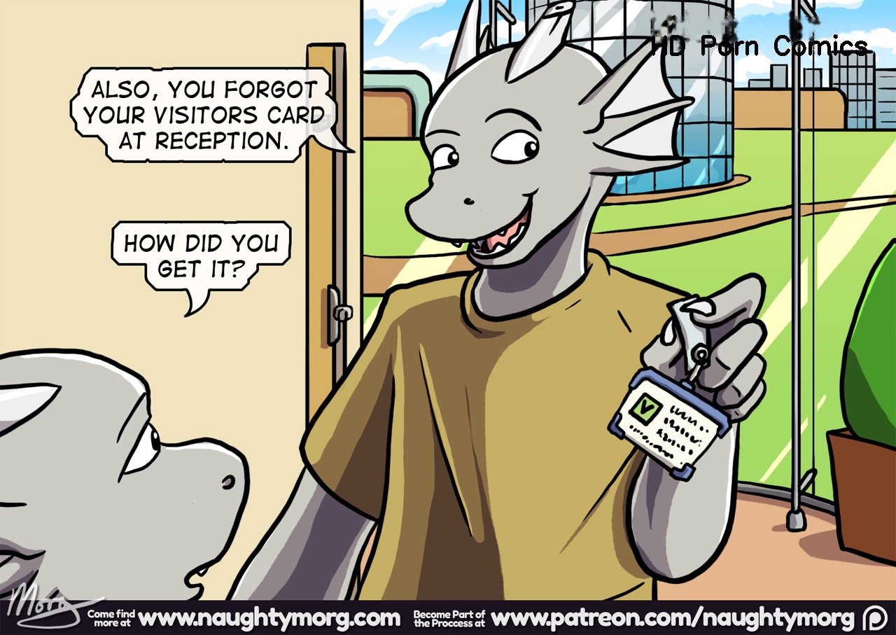 Seph & Dom – Big Distraction porn comic - Chapter 1 — Page 80