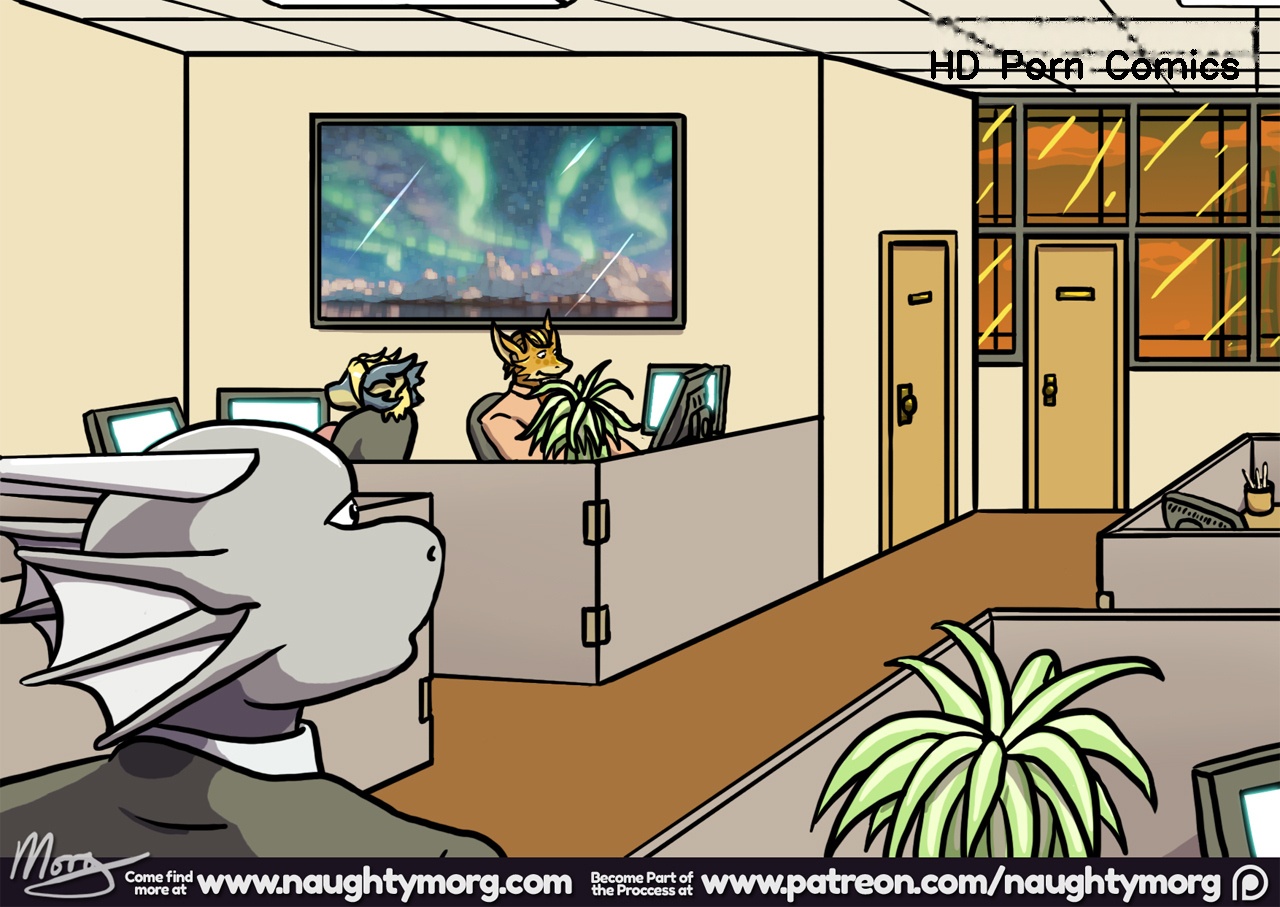 Seph & Dom – Big Distraction porn comic - Chapter 1 — Page 85