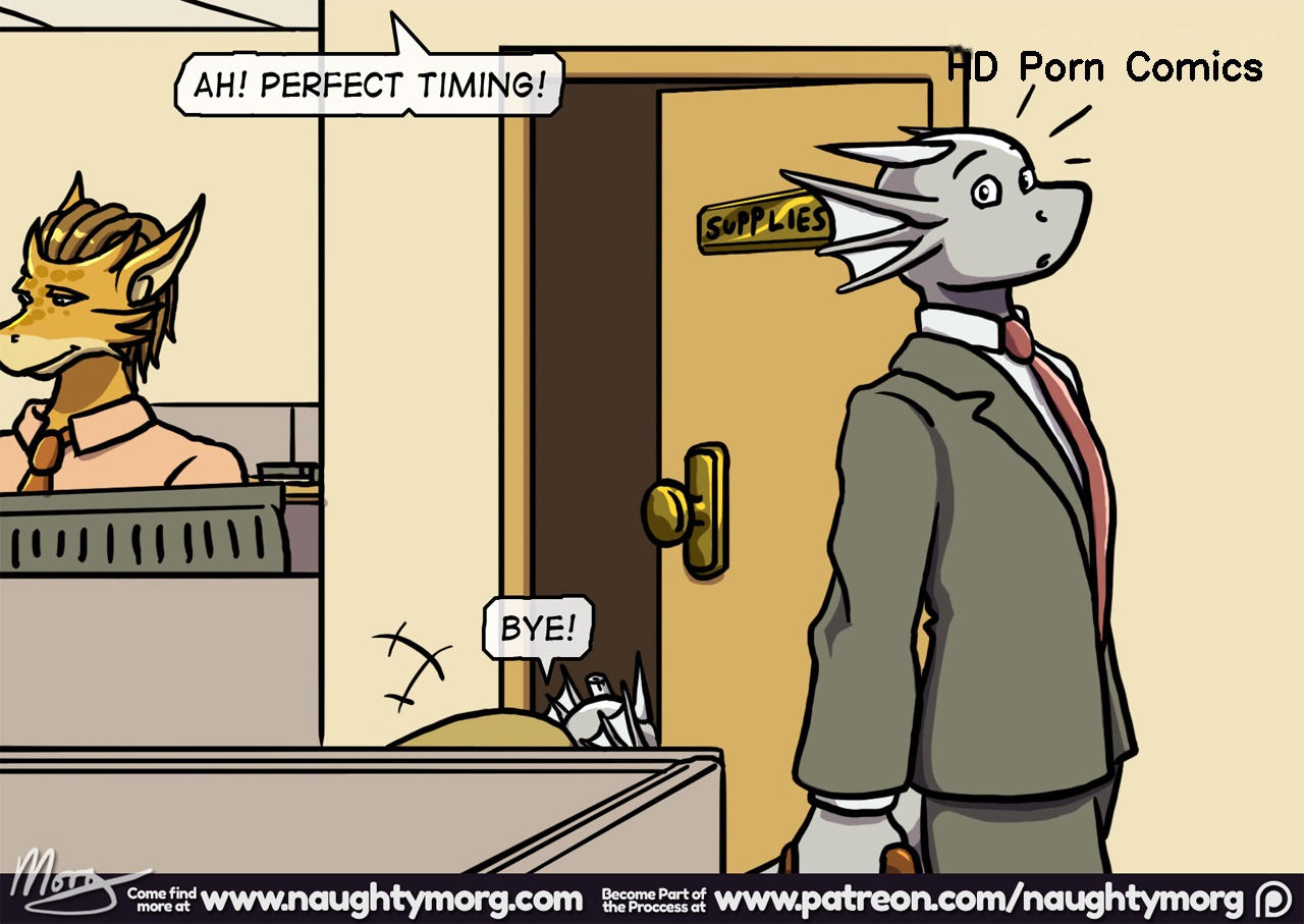 Seph & Dom – Big Distraction porn comic - Chapter 1 — Page 87