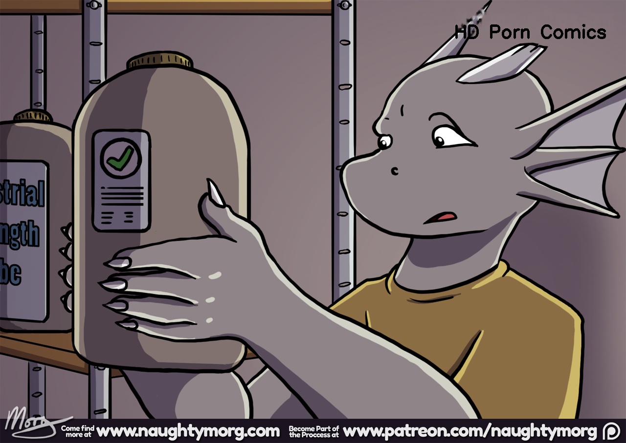 Seph & Dom – Big Distraction porn comic - Chapter 1 — Page 93
