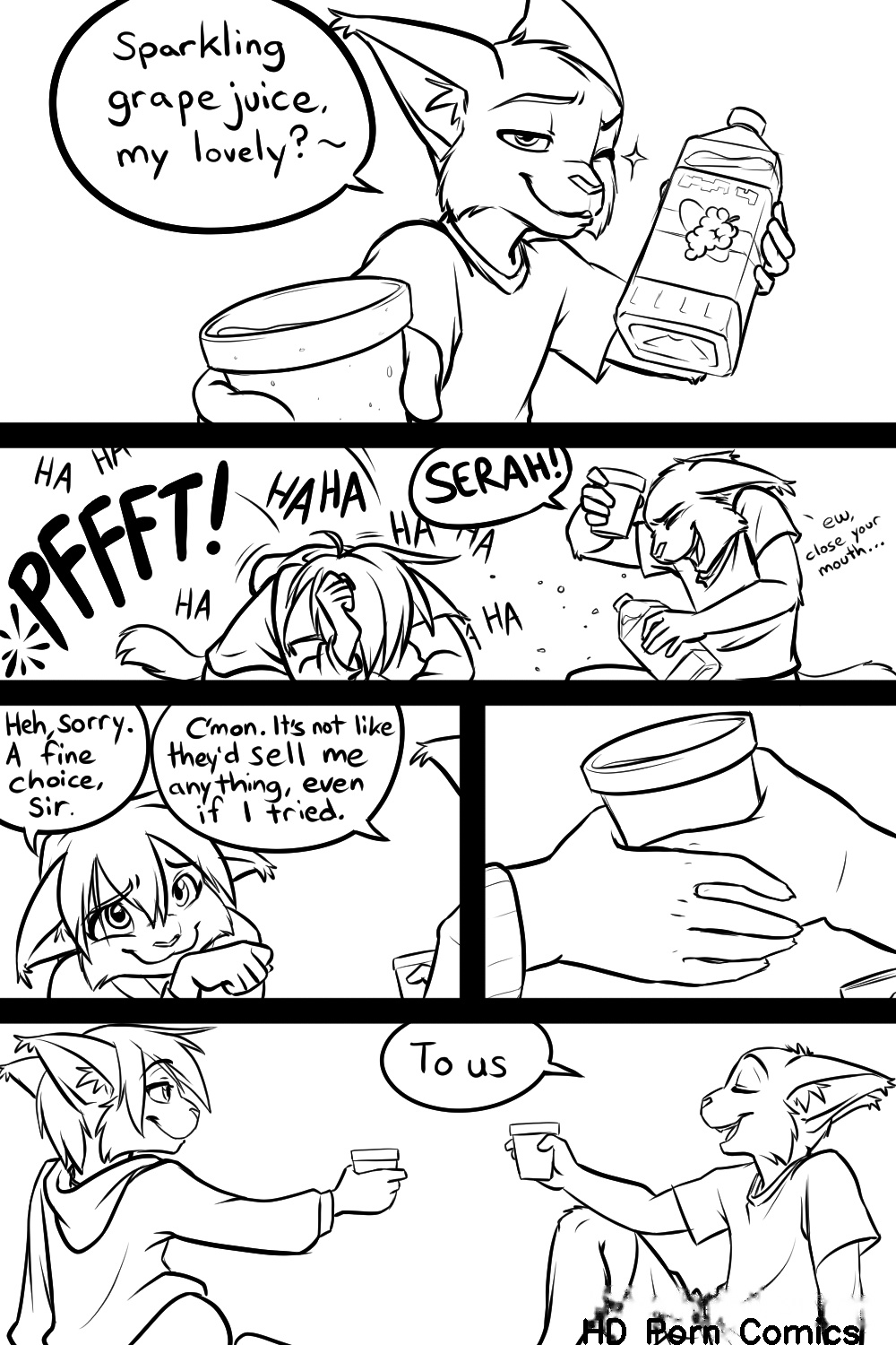 Thursday Mornings comic porn - Chapter 1 — Page 15