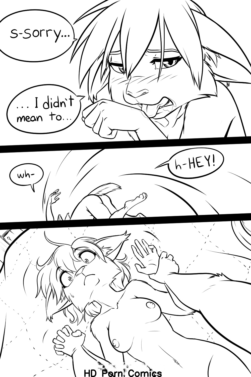 Thursday Mornings comic porn - Chapter 1 — Page 28