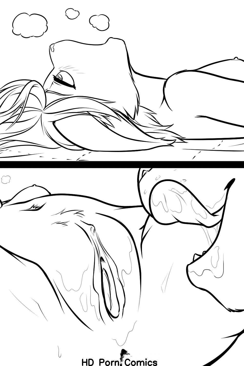 Thursday Mornings comic porn - Chapter 1 — Page 33