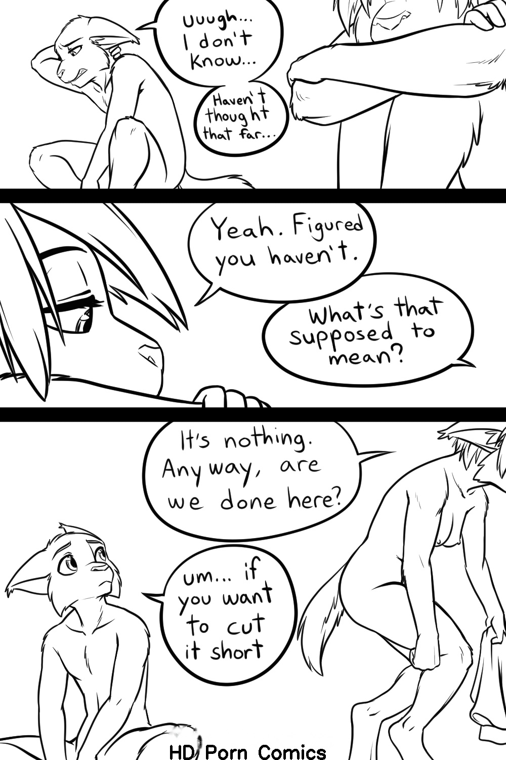 Thursday Mornings comic porn - Chapter 1 — Page 44