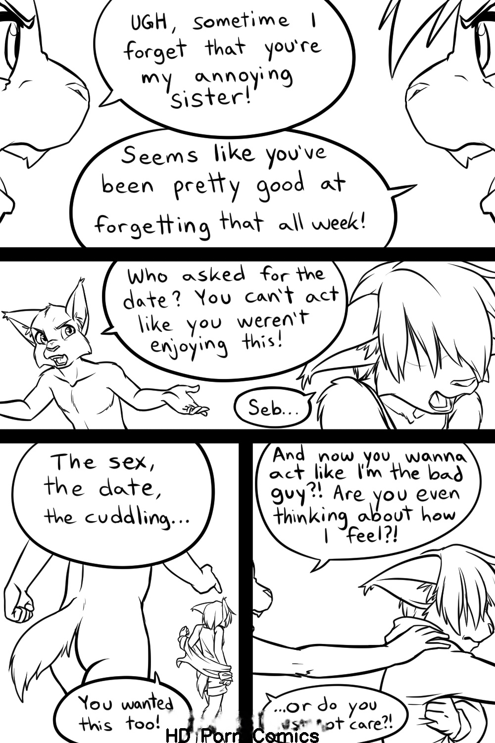 Thursday Mornings comic porn - Chapter 1 — Page 48
