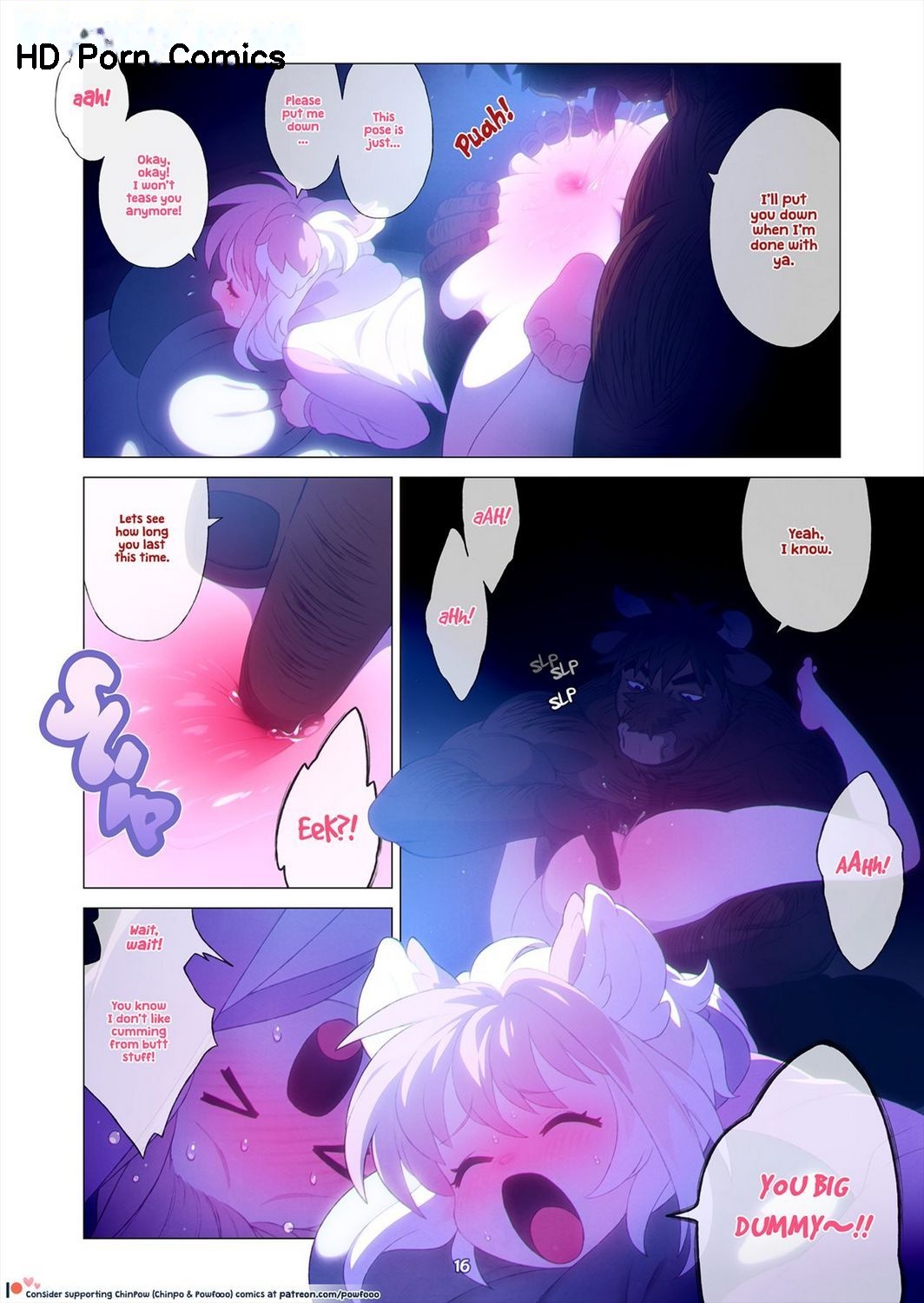 Cross Busted 2 comic porn - Chapter 2 — Page 24